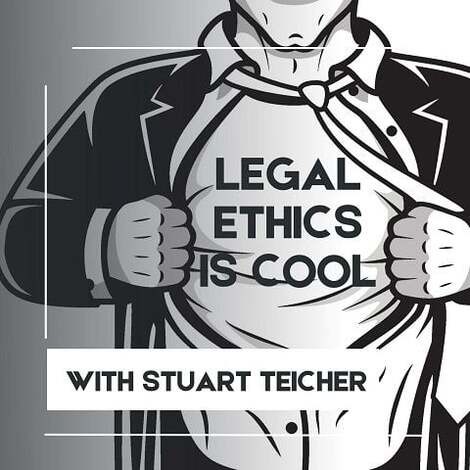 Legal Ethics is Cool